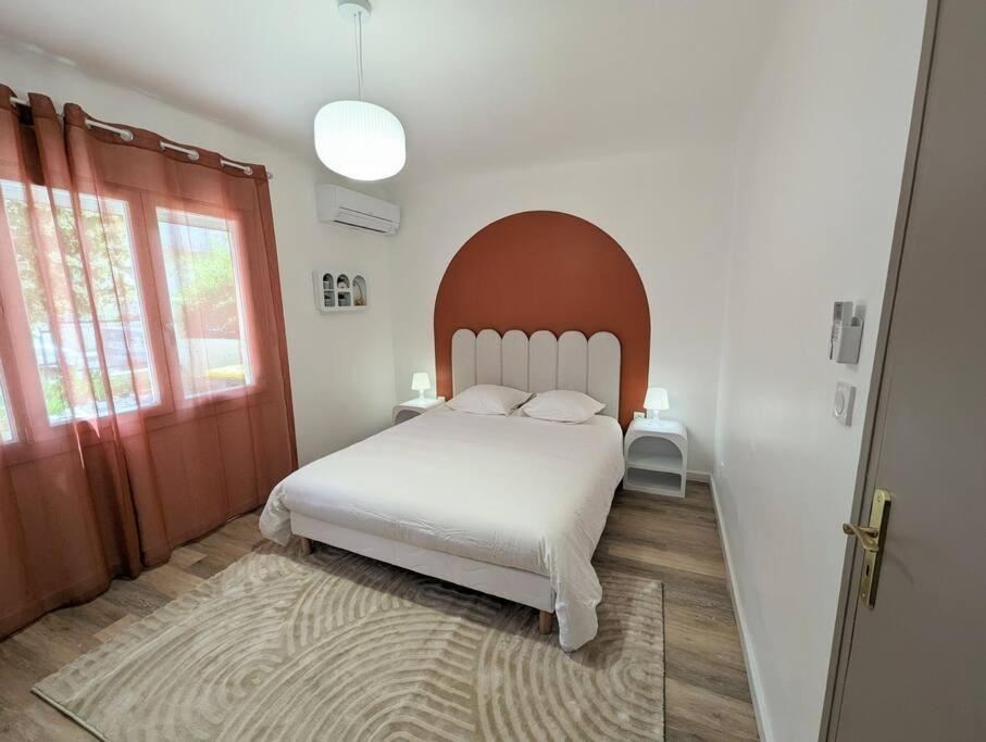 Le Numero 1 Daire Perpignan Dış mekan fotoğraf